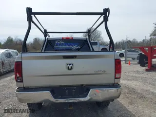 2013 Ram 2500 Tradesman with VIN 3C6UR5CL2DG553493, listed as a IAAI auction lot 41745488 with 242,474 mi miles. Bid and sale history available at carsss.com. Image 16.