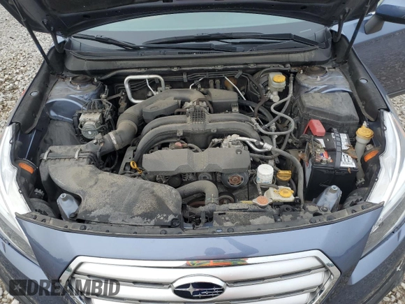 2017 Subaru Outback Limited with VIN 4S4BSANC5H3321520, listed as a Copart auction lot 66265785 with 73,602 mi miles and Salvage title. Bid and sale history available at DreamBid. Image 11.