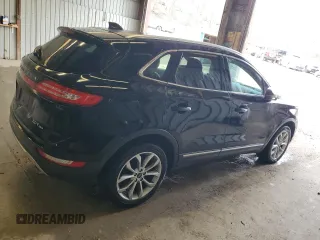 2017 Lincoln MKC Select with VIN 5LMCJ2D95HUL00676, listed as a Copart auction lot 53346415 with 148,433 mi miles and Salvage title. Bid and sale history available at DreamBid. Image 3.