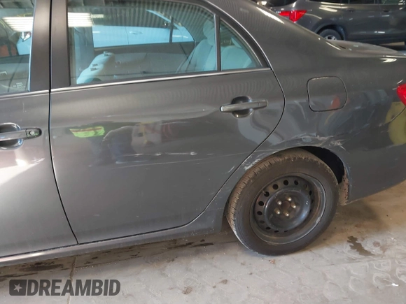 2013 Toyota Corolla L with VIN 5YFBU4EE1DP221417, listed as a IAAI auction lot 41887357 with 103,154 mi miles and . Bid and sale history available at DreamBid. Image 18.