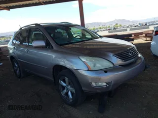 2005 Lexus RX 330 with VIN JTJHA31U150094316, listed as a IAAI auction lot 42046841 with 177,541 mi miles. Bid and sale history available at carsss.com. Image 1.