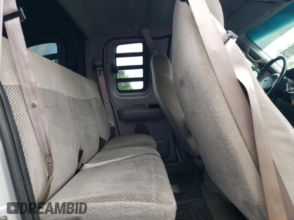 2000 Ford F-150 XL with VIN 2FTRX08L2YCA22507, listed as a Copart auction lot 55390075 with 197,785 mi miles and Salvage title. Bid and sale history available at DreamBid. Image 10.