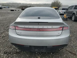 2013 Lincoln MKZ z VIN 3LN6L2GKXDR817613, wystawiony jako Copart lot #50604405 z przebiegiem Nie podano mil oraz Szkoda całkowita • Salvage title. Historia ofert i sprzedaży dostępna na DreamBid. Obrazek 6.
