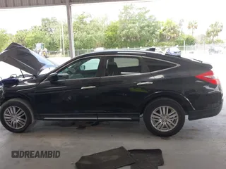 2015 Honda Crosstour EX-L z VIN 5J6TF3H59FL001968, wystawiony jako IAAI lot #42096931 z przebiegiem 111 764 mil mil oraz . Historia ofert i sprzedaży dostępna na DreamBid. Obrazek 15.