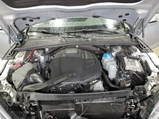 2019 Audi A5 Cabriolet Premium Plus z VIN WAUYNGF56KN001933, wystawiony jako Copart lot #51935825 z przebiegiem 74 626 mil mil oraz Szkoda całkowita • Salvage title. Historia ofert i sprzedaży dostępna na DreamBid. Obrazek 11.
