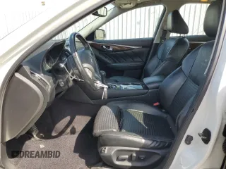 2014 Infiniti Q50 Premium z VIN JN1BV7AP5EM685839, wystawiony jako Copart lot #51238415 z przebiegiem 128 933 mil mil oraz Szkoda całkowita • Salvage title. Historia ofert i sprzedaży dostępna na DreamBid. Obrazek 7.
