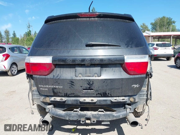 2013 Dodge Durango R/T с VIN 1C4SDJCT4DC669028, выставлен на аукционе IAAI как лот 42477917 с пробегом 172 669 миль миль и . История ставок и продаж доступна на DreamBid. Изображение 17.