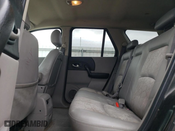 2005 Saturn VUE with VIN 5GZCZ63465S858605, listed as a Copart auction lot 87466284 with 265,836 mi miles and Salvage Title. Bid and sale history available at carsss.com. Image 12.