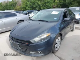 2013 Dodge Dart SXT with VIN 1C3CDFBAXDD322657, listed as a IAAI auction lot 42636593 with 187,551 mi miles and . Bid and sale history available at DreamBid. Image 2.