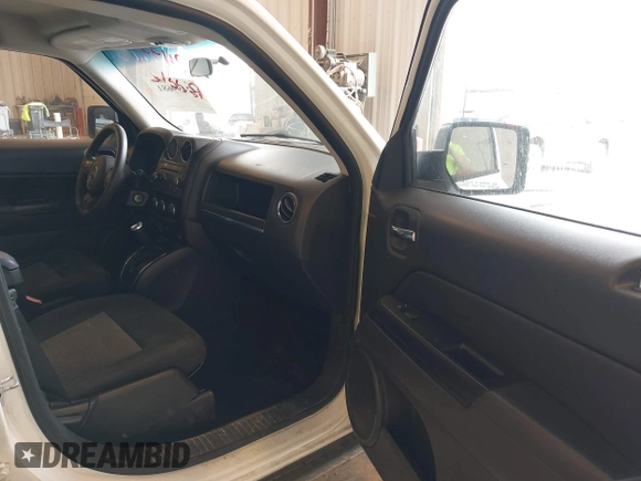 2012 Jeep Patriot Sport with VIN 1C4NJPBA8CD610534, listed as a IAAI auction lot 42499681 with 144,310 mi miles and . Bid and sale history available at DreamBid. Image 5.