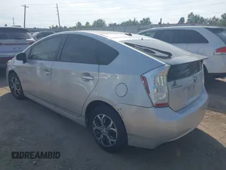 2010 Toyota Prius II z VIN JTDKN3DU5A0090370, wystawiony jako IAAI lot #40672820 z przebiegiem 212 687 mil mil oraz . Historia ofert i sprzedaży dostępna na DreamBid. Obrazek 3.
