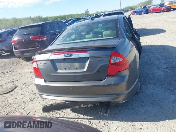 2010 Ford Fusion SEL with VIN 3FAHP0JA2AR267038, listed as a IAAI auction lot 42126977 with 246,117 mi miles and . Bid and sale history available at DreamBid. Image 16.