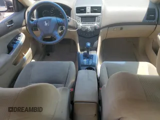 2006 Honda Accord LX with VIN 1HGCM66336A069369, listed as a Copart auction lot 63100415 with 139,974 mi miles and Salvage title. Bid and sale history available at DreamBid. Image 8.