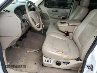 2003 Ford F-150 XLT with VIN 1FTRW07L13KD51630, listed as a Copart auction lot 51425145 with Not Provided miles and Salvage Title. Bid and sale history available at carsss.com. Image 7.