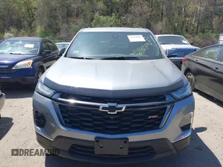 2023 Chevrolet Traverse RS with VIN 1GNEVJKWXPJ245883, listed as a IAAI auction lot 42103099 with 21,832 mi miles and . Bid and sale history available at DreamBid. Image 13.