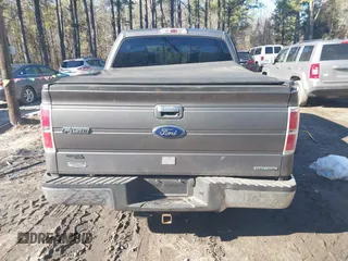 2013 Ford F-150 XL with VIN 1FTEW1CM4DKG06680, listed as a IAAI auction lot 41639948 with 133,539 mi miles. Bid and sale history available at carsss.com. Image 17.