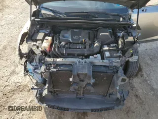 2020 Lexus NX with VIN JTJSARDZ8L5009844, listed as a Copart auction lot 76733124 with 60,139 mi miles and Salvage Title. Bid and sale history available at carsss.com. Image 12.