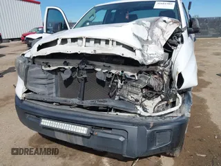 2019 Toyota Tundra SR with VIN 5TFRM5F15KX135882, listed as a IAAI auction lot 41681903 with 253,675 mi miles and . Bid and sale history available at DreamBid. Image 6.