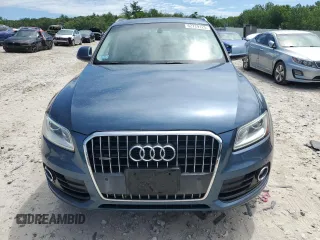 2015 Audi Q5 Premium Plus with VIN WA1LFAFP9FA014627, listed as a Copart auction lot 62729125 with 115,606 mi miles and Clean title. Bid and sale history available at DreamBid. Image 5.