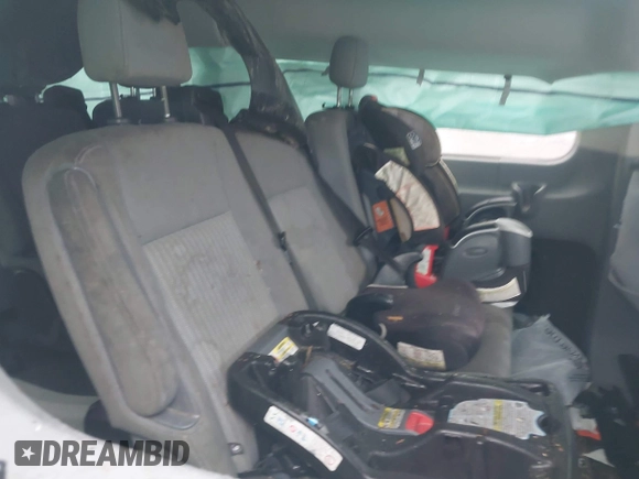 2015 Ford Transit XL с VIN 1FBZX2ZM8FKB01616, выставлен на аукционе IAAI как лот 41678499 с пробегом 126 647 миль миль и . История ставок и продаж доступна на DreamBid. Изображение 8.