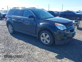 2012 Chevrolet Equinox LT w/1LT with VIN 2GNFLEE53C6160301, listed as a IAAI auction lot 41681186 with 143,359 mi miles. Bid and sale history available at carsss.com. Image 1.