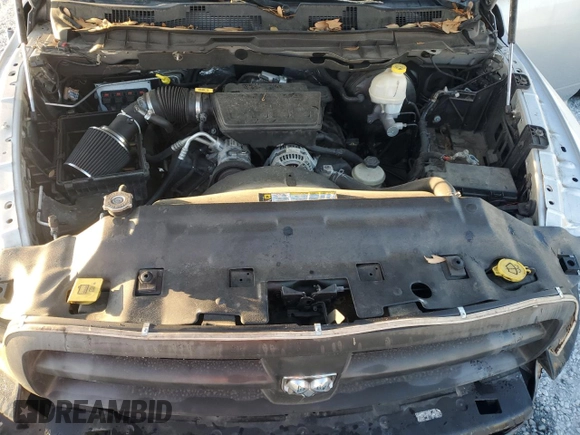 2012 Ram 1500 ST with VIN 1C6RD6FP6CS116550, listed as a Copart auction lot 49988325 with 255,911 mi miles and Salvage title. Bid and sale history available at DreamBid. Image 11.