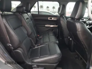 2024 Ford Explorer Limited with VIN 1FMSK7FH9RGA29618, listed as a Copart auction lot 76285324 with 0 mi miles and Non Repairable. Bid and sale history available at carsss.com. Image 11.