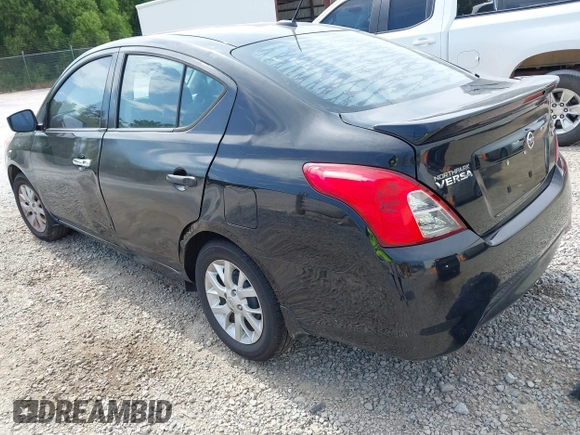 2019 Nissan Versa SV with VIN 3N1CN7AP8KL809323, listed as a IAAI auction lot 42669187 with 181,324 mi miles and . Bid and sale history available at DreamBid. Image 3.