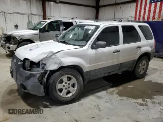 2006 Ford Escape XLT с VIN 1FMYU93196KB87103, выставлен на аукционе Copart как лот 57572015 с пробегом 182 431 миль миль и Чистый • Clean title. История ставок и продаж доступна на DreamBid. Изображение 1.