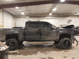 2014 Chevrolet Silverado 1500 LT with VIN 3GCUKRECXEG503427, listed as a IAAI auction lot 41526582 with 130,070 mi miles and . Bid and sale history available at DreamBid. Image 13.