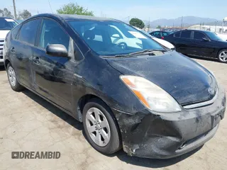 2008 Toyota Prius with VIN JTDKB20U583389889, listed as a IAAI auction lot 41987734 with 174,748 mi miles and . Bid and sale history available at DreamBid. Image 1.