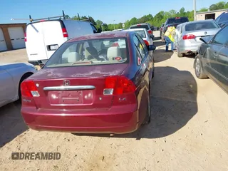 2003 Honda Civic LX z VIN 2HGES16503H605842, wystawiony jako IAAI lot #42045964 z przebiegiem 239 219 mil mil oraz . Historia ofert i sprzedaży dostępna na DreamBid. Obrazek 16.
