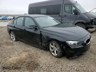 2014 BMW 3 Series 328i xDrive with VIN WBA3B5C51EP539816, listed as a Copart auction lot 47969265 with 51,339 mi miles and Salvage Title. Bid and sale history available at carsss.com. Image 11.