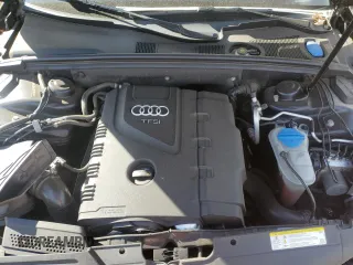 2014 Audi allroad Premium Plus with VIN WA1UFAFL0EA131822, listed as a Copart auction lot 76324684 with 73,048 mi miles and Salvage Title. Bid and sale history available at carsss.com. Image 12.