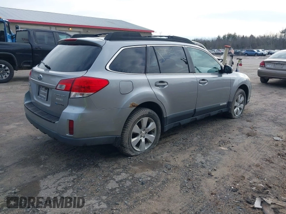 2011 Subaru Outback Premium z VIN 4S4BRBCC3B3338358, wystawiony jako IAAI lot #41776201 z przebiegiem 264 373 mil mil oraz . Historia ofert i sprzedaży dostępna na DreamBid. Obrazek 4.