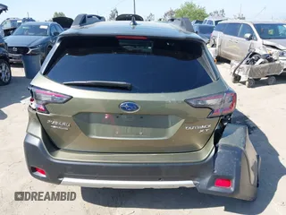2024 Subaru Outback Limited XT z VIN 4S4BTGND8R3213645, wystawiony jako IAAI lot #41974558 z przebiegiem 6 982 mil mil oraz . Historia ofert i sprzedaży dostępna na DreamBid. Obrazek 17.