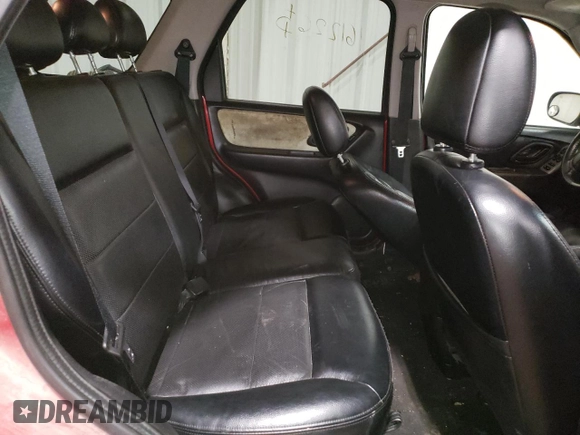 2005 Ford Escape Limited с VIN 1FMYU94115KB50317, выставлен на аукционе Copart как лот 57651925 с пробегом 161 227 миль миль и Списание • Salvage title. История ставок и продаж доступна на DreamBid. Изображение 11.