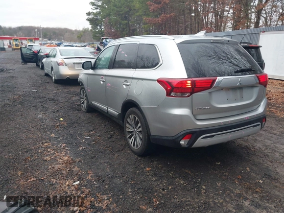 2020 Mitsubishi Outlander SE с VIN JA4AD3A30LZ042990, выставлен на аукционе IAAI как лот 41165747 с пробегом 156 321 миль миль и . История ставок и продаж доступна на DreamBid. Изображение 3.
