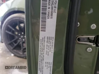 2021 Dodge Charger Scat Pack with VIN 2C3CDXGJXMH606615, listed as a Copart auction lot 51246025 with 13,971 mi miles and Salvage Title. Bid and sale history available at DreamBid. Image 14.