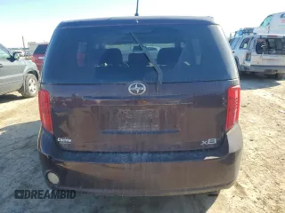 2008 Scion xB z VIN JTLKE50E781042971, wystawiony jako Copart lot #43590835 z przebiegiem 196 102 mil mil oraz Szkoda całkowita • Salvage title. Historia ofert i sprzedaży dostępna na DreamBid. Obrazek 6.