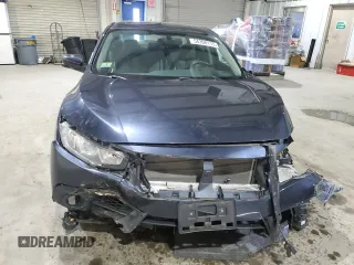 2016 Honda Civic EX-L z VIN 19XFC1F70GE030841, wystawiony jako Copart lot #54308115 z przebiegiem 47 239 mil mil oraz Szkoda całkowita • Salvage title. Historia ofert i sprzedaży dostępna na DreamBid. Obrazek 5.