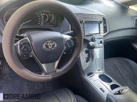 2015 Toyota Venza LE with VIN 4T3BA3BB7FU068306, listed as a Copart auction lot 57664595 with 91,999 mi miles and Clean title. Bid and sale history available at DreamBid. Image 9.