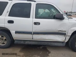 2003 Chevrolet Tahoe LS with VIN 1GNEC13V73R170941, listed as a IAAI auction lot 41088469 with 336,168 mi miles. Bid and sale history available at carsss.com. Image 13.