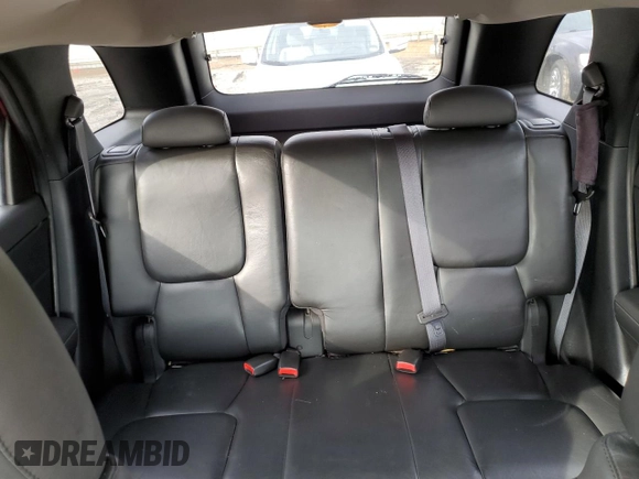 2006 Pontiac Torrent z VIN 2CKDL63F366055885, wystawiony jako Copart lot #43061845 z przebiegiem 149 446 mil mil oraz Szkoda całkowita • Salvage title. Historia ofert i sprzedaży dostępna na DreamBid. Obrazek 10.