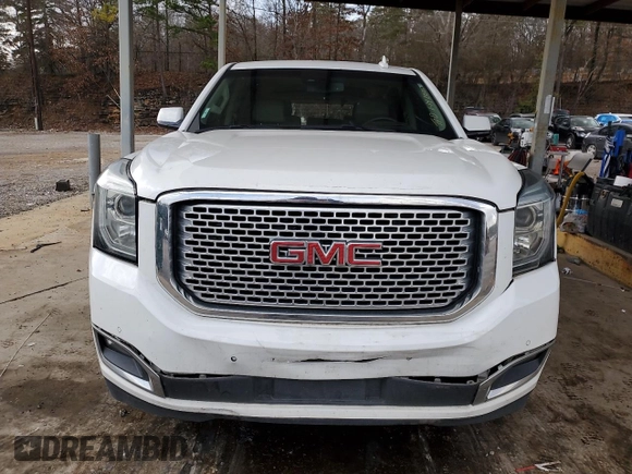 2017 GMC Yukon Denali with VIN 1GKS1CKJ1HR188049, listed as a Copart auction lot 89266975 with 140,516 mi miles and Salvage Title. Bid and sale history available at carsss.com. Image 5.
