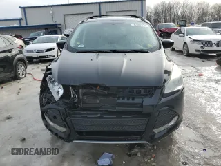 2014 Ford Escape SE with VIN 1FMCU0GX3EUA28830, listed as a Copart auction lot 42692725 with 158,545 mi miles and Clean Title. Bid and sale history available at DreamBid. Image 5.