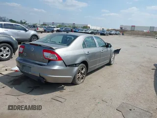 2008 Mercury Milan Premier with VIN 3MEHM081X8R666734, listed as a IAAI auction lot 42034075 with 141,434 mi miles and . Bid and sale history available at DreamBid. Image 4.