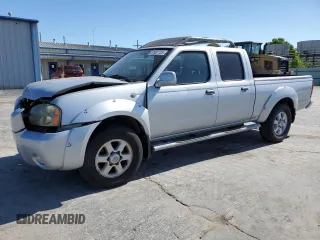 2003 Nissan Frontier SE z VIN 1N6ED29X73C461086, wystawiony jako Copart lot #57907735 z przebiegiem 80 630 mil mil oraz Czysty tytuł • Clean title. Historia ofert i sprzedaży dostępna na DreamBid. Obrazek 1.