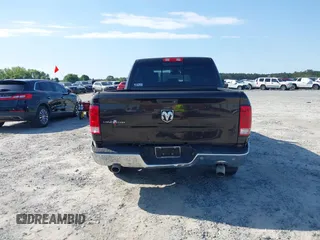 2017 Ram 1500 Big Horn with VIN 3C6RR6LT2HG604668, listed as a IAAI auction lot 42005795 with 188,227 mi miles and . Bid and sale history available at DreamBid. Image 16.