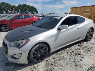 2015 Hyundai Genesis Coupe 3.8L Base с VIN KMHHT6KJ7FU128123, выставлен на аукционе Copart как лот 66774845 с пробегом Не указан миль и Чистый • Clean title. История ставок и продаж доступна на DreamBid. Изображение 1.